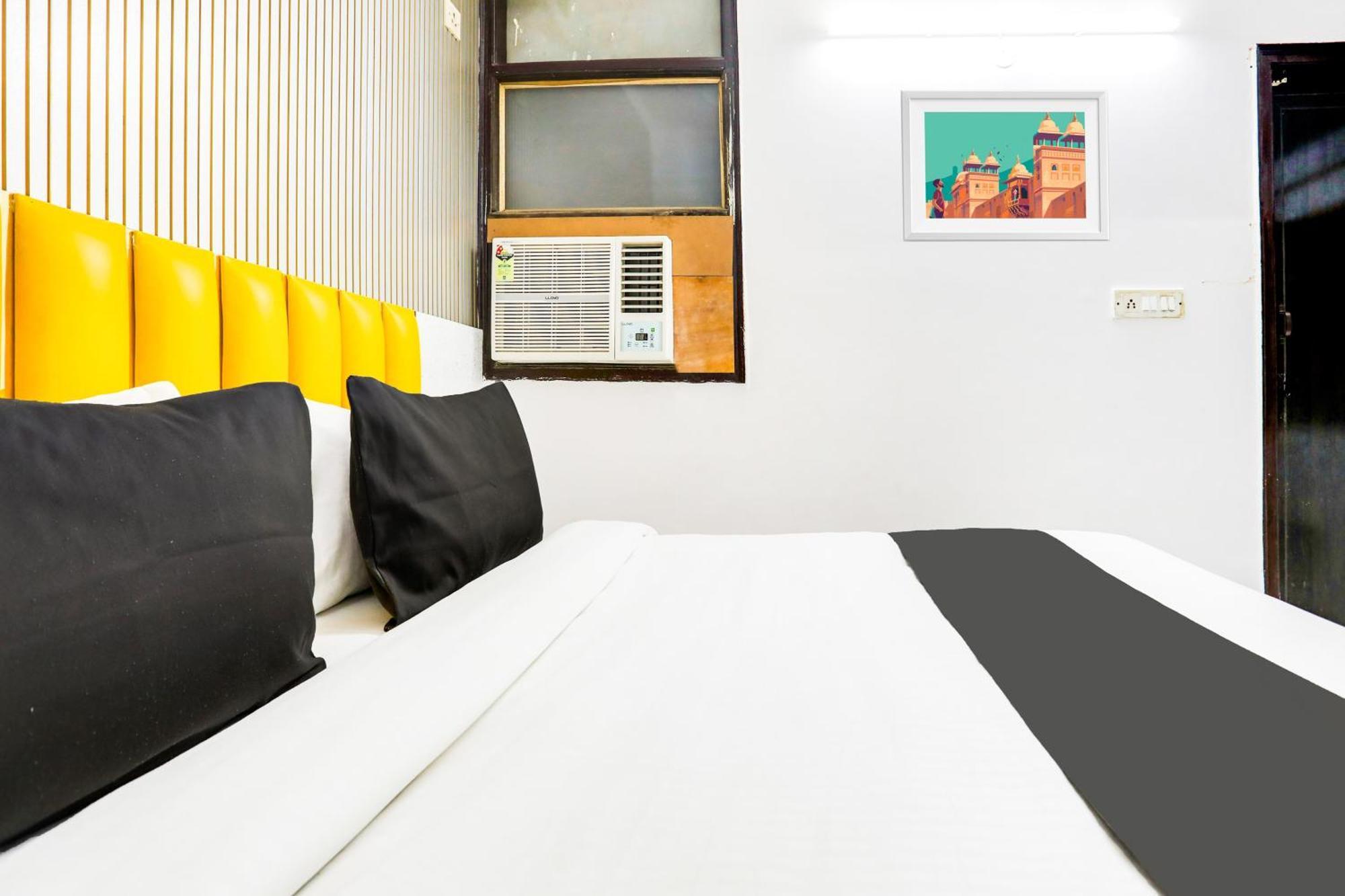 Hotel O Anchal Dx نيودلهي المظهر الخارجي الصورة