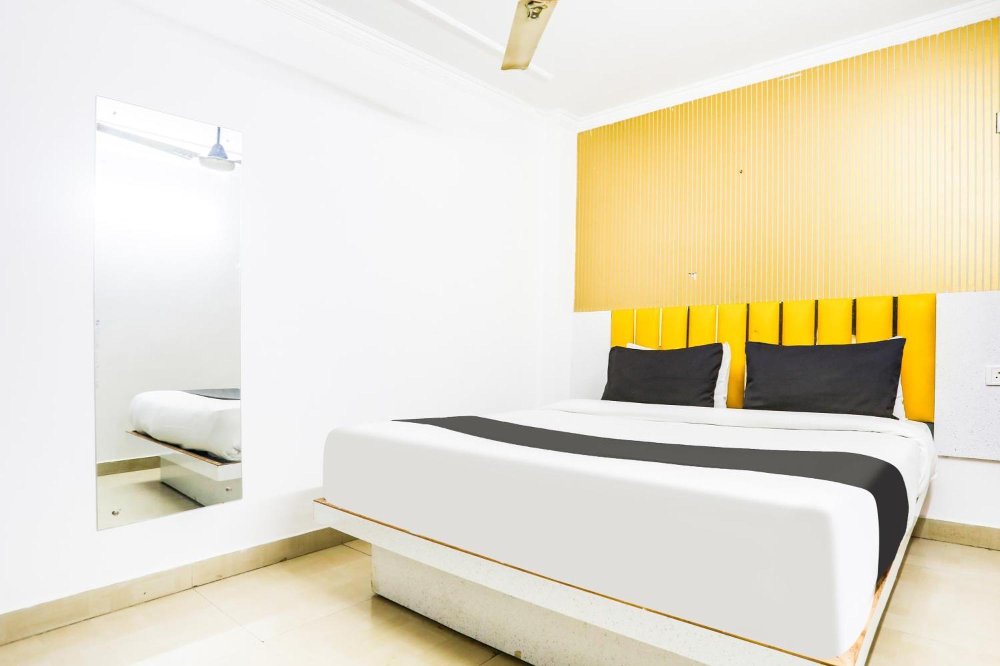 Hotel O Anchal Dx نيودلهي المظهر الخارجي الصورة