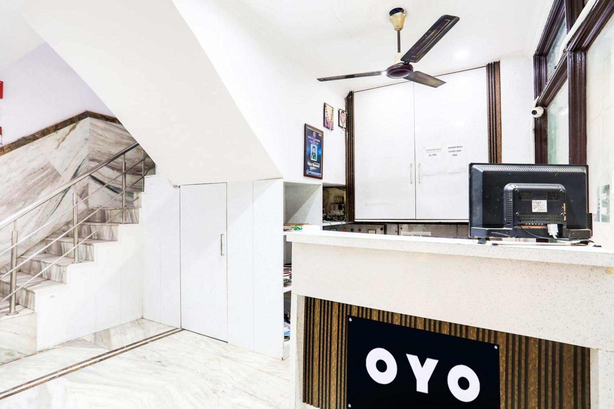 Hotel O Anchal Dx نيودلهي المظهر الخارجي الصورة