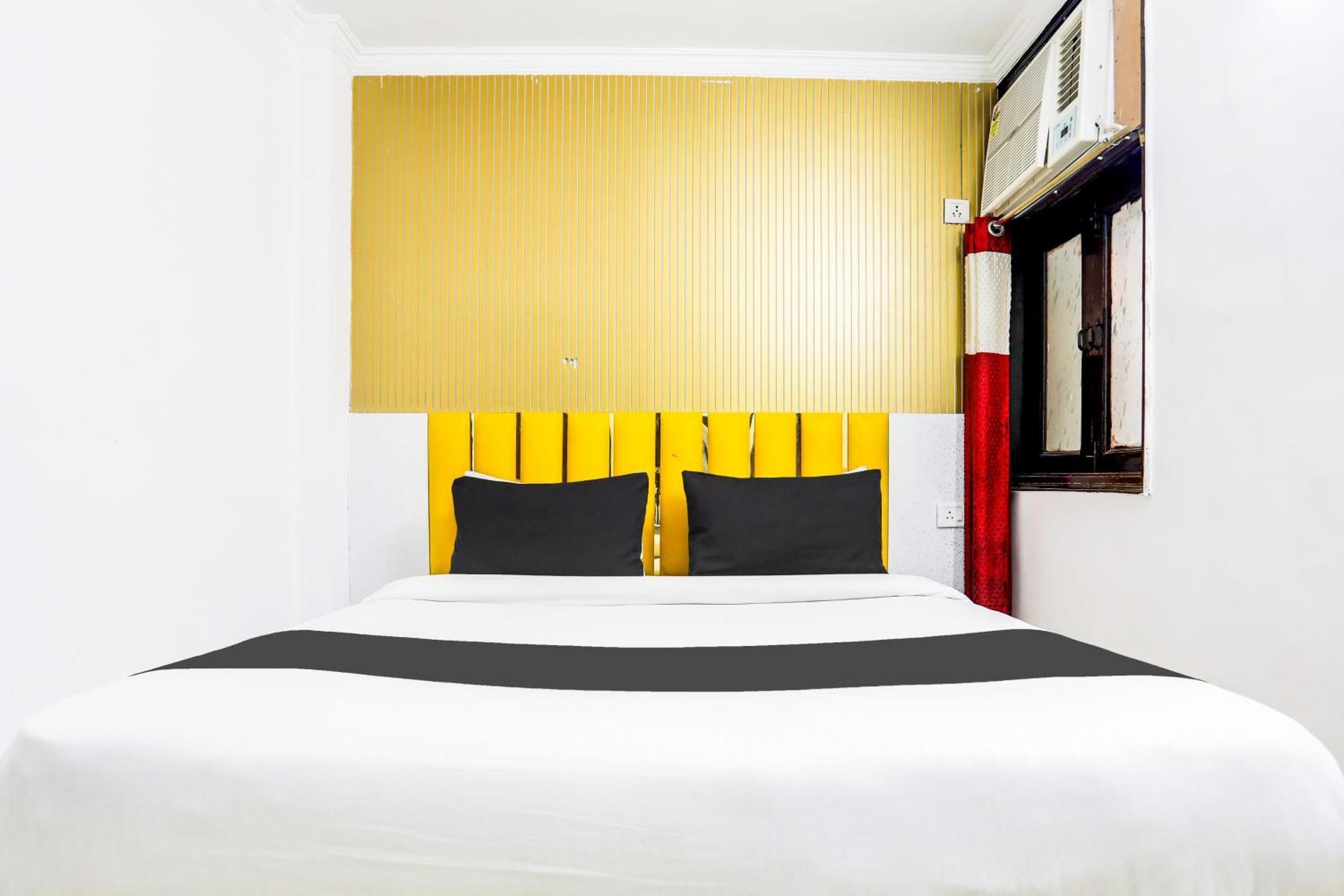 Hotel O Anchal Dx نيودلهي المظهر الخارجي الصورة