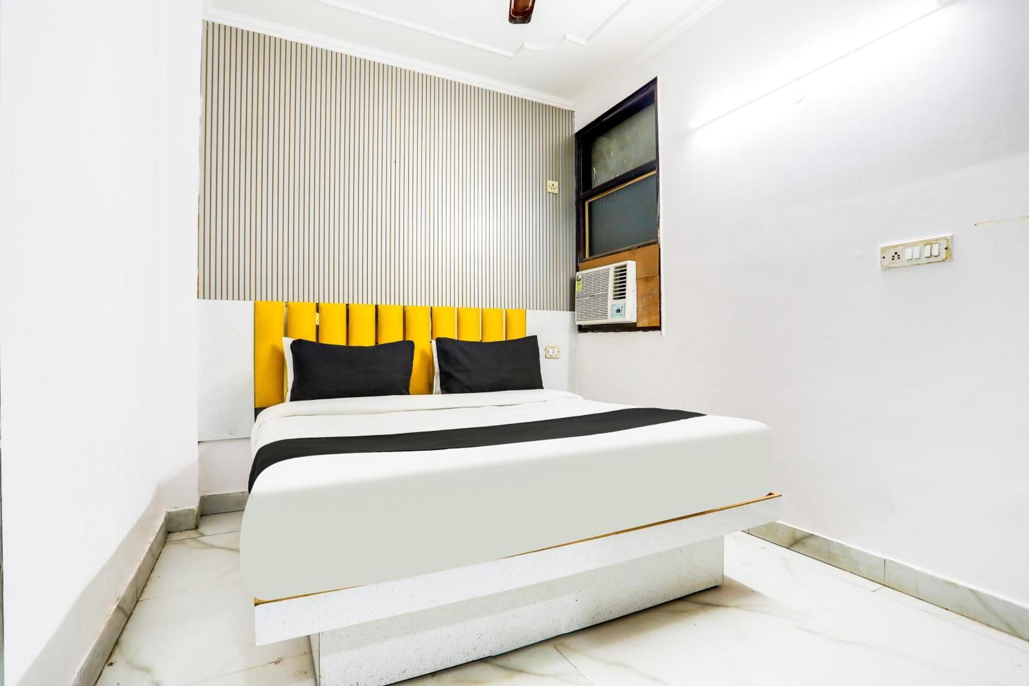 Hotel O Anchal Dx نيودلهي المظهر الخارجي الصورة