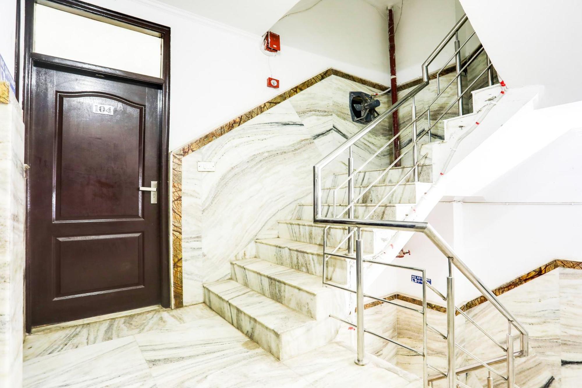 Hotel O Anchal Dx نيودلهي المظهر الخارجي الصورة
