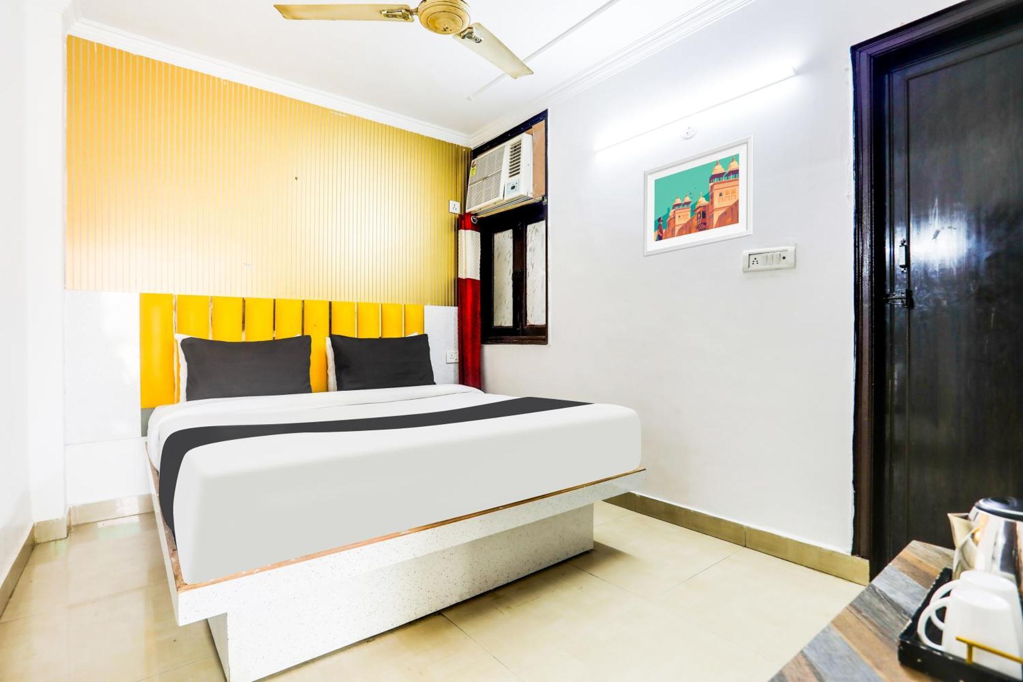 Hotel O Anchal Dx نيودلهي المظهر الخارجي الصورة