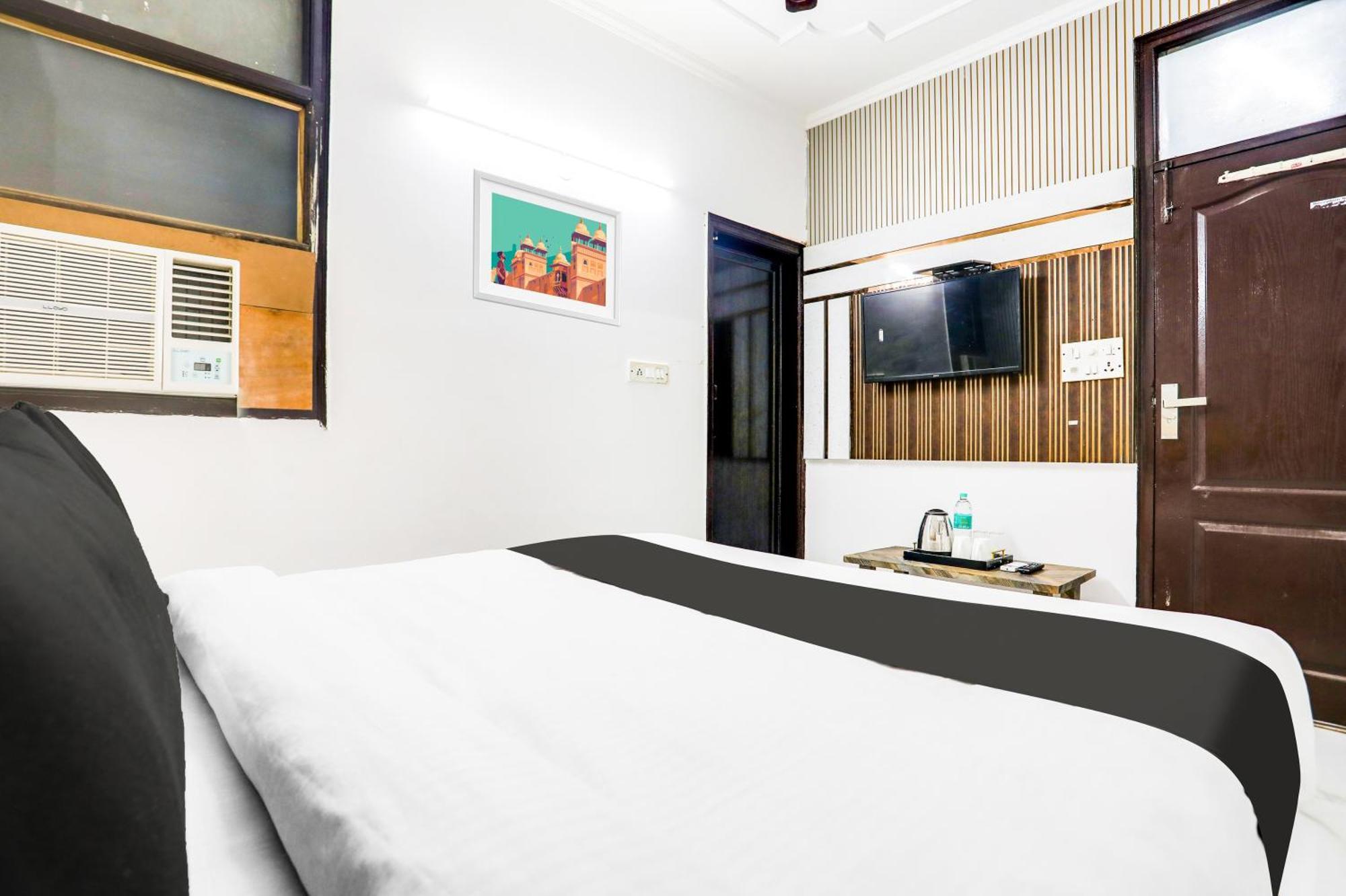 Hotel O Anchal Dx نيودلهي المظهر الخارجي الصورة
