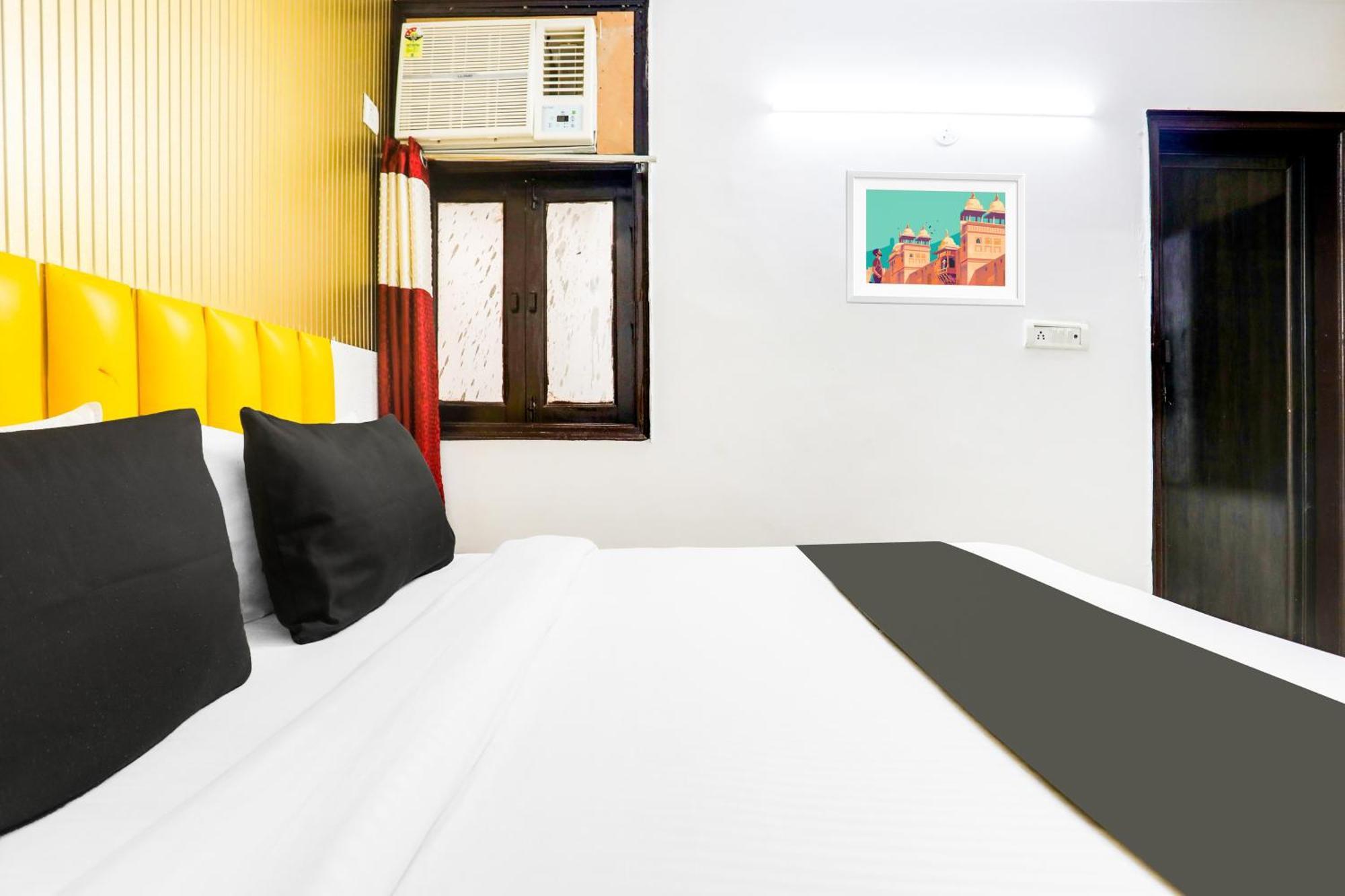 Hotel O Anchal Dx نيودلهي المظهر الخارجي الصورة