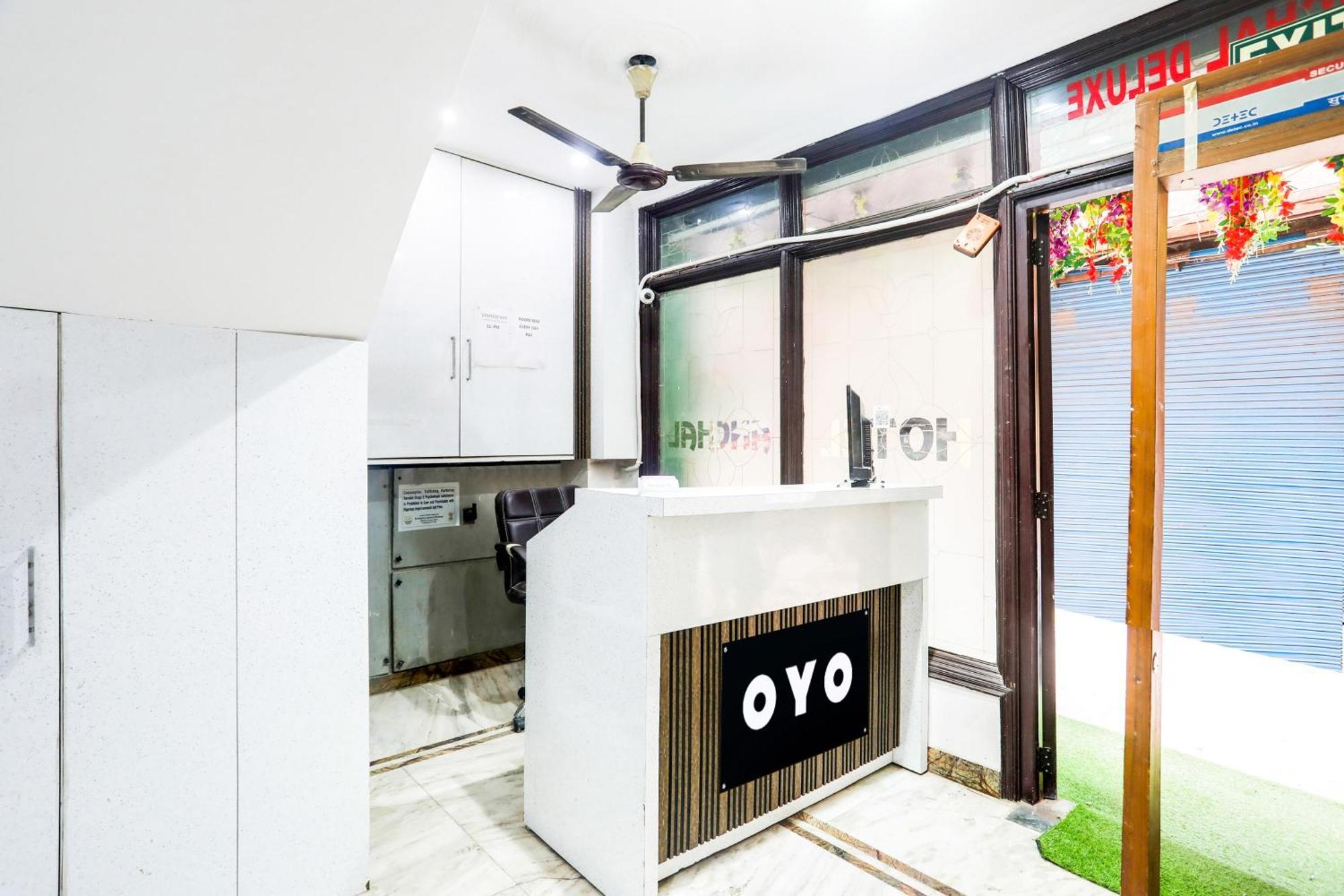 Hotel O Anchal Dx نيودلهي المظهر الخارجي الصورة