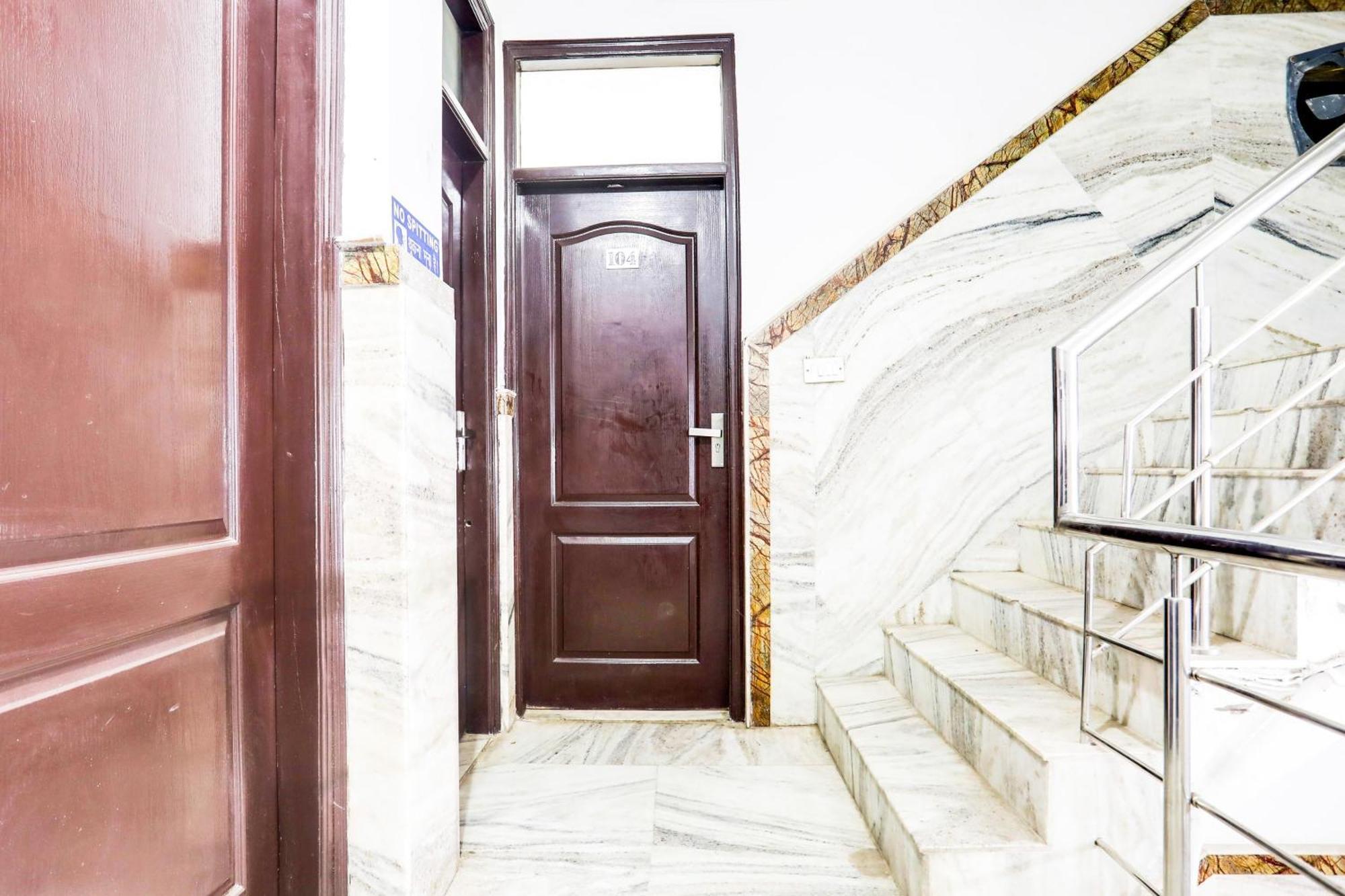 Hotel O Anchal Dx نيودلهي المظهر الخارجي الصورة