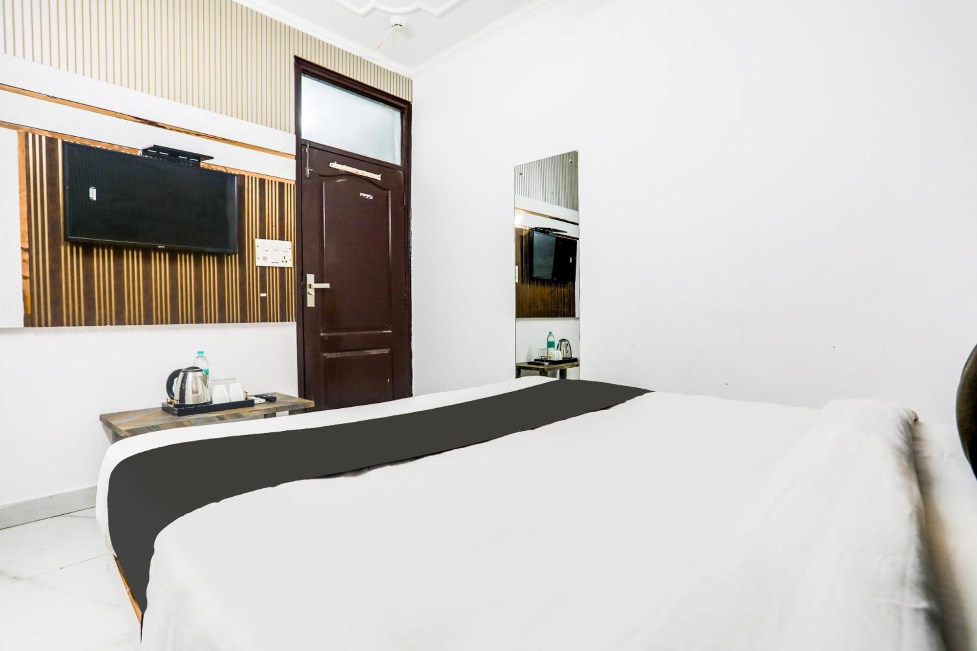 Hotel O Anchal Dx نيودلهي المظهر الخارجي الصورة