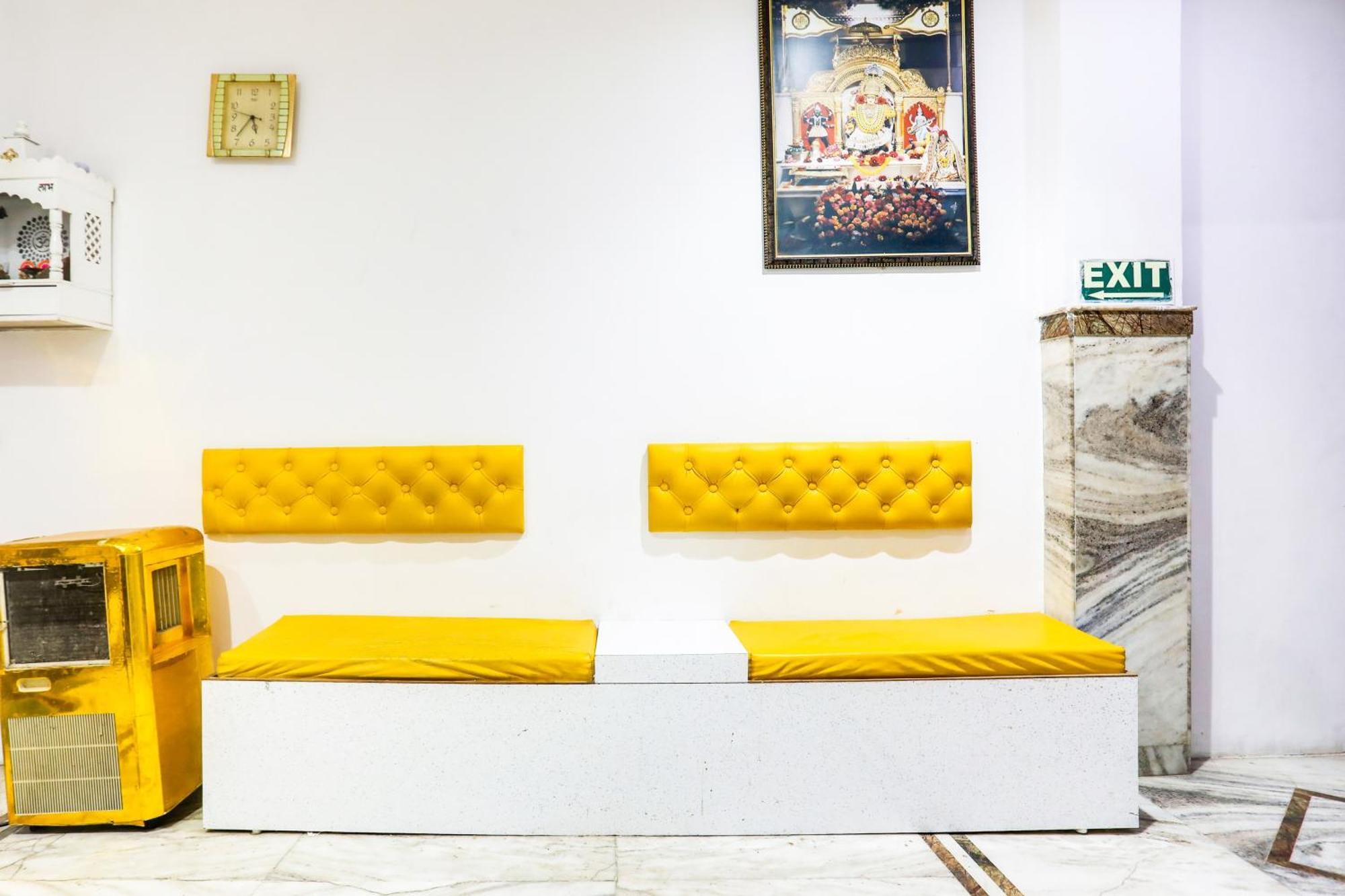 Hotel O Anchal Dx نيودلهي المظهر الخارجي الصورة