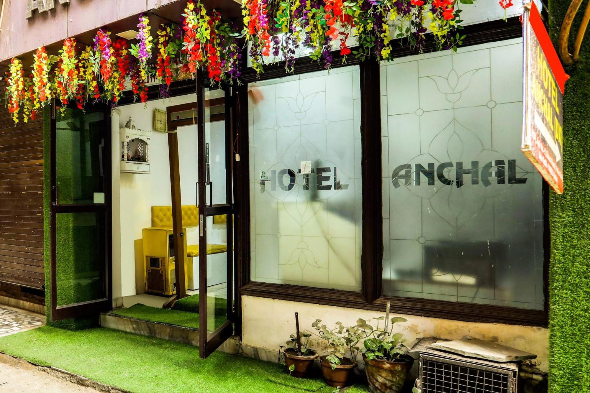 Hotel O Anchal Dx نيودلهي المظهر الخارجي الصورة