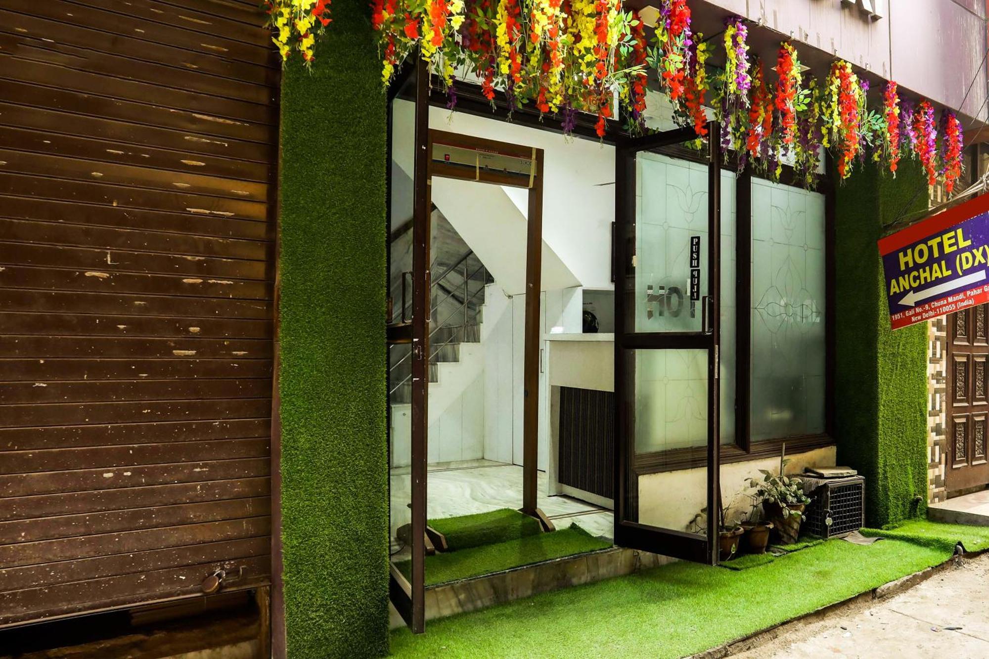 Hotel O Anchal Dx نيودلهي المظهر الخارجي الصورة