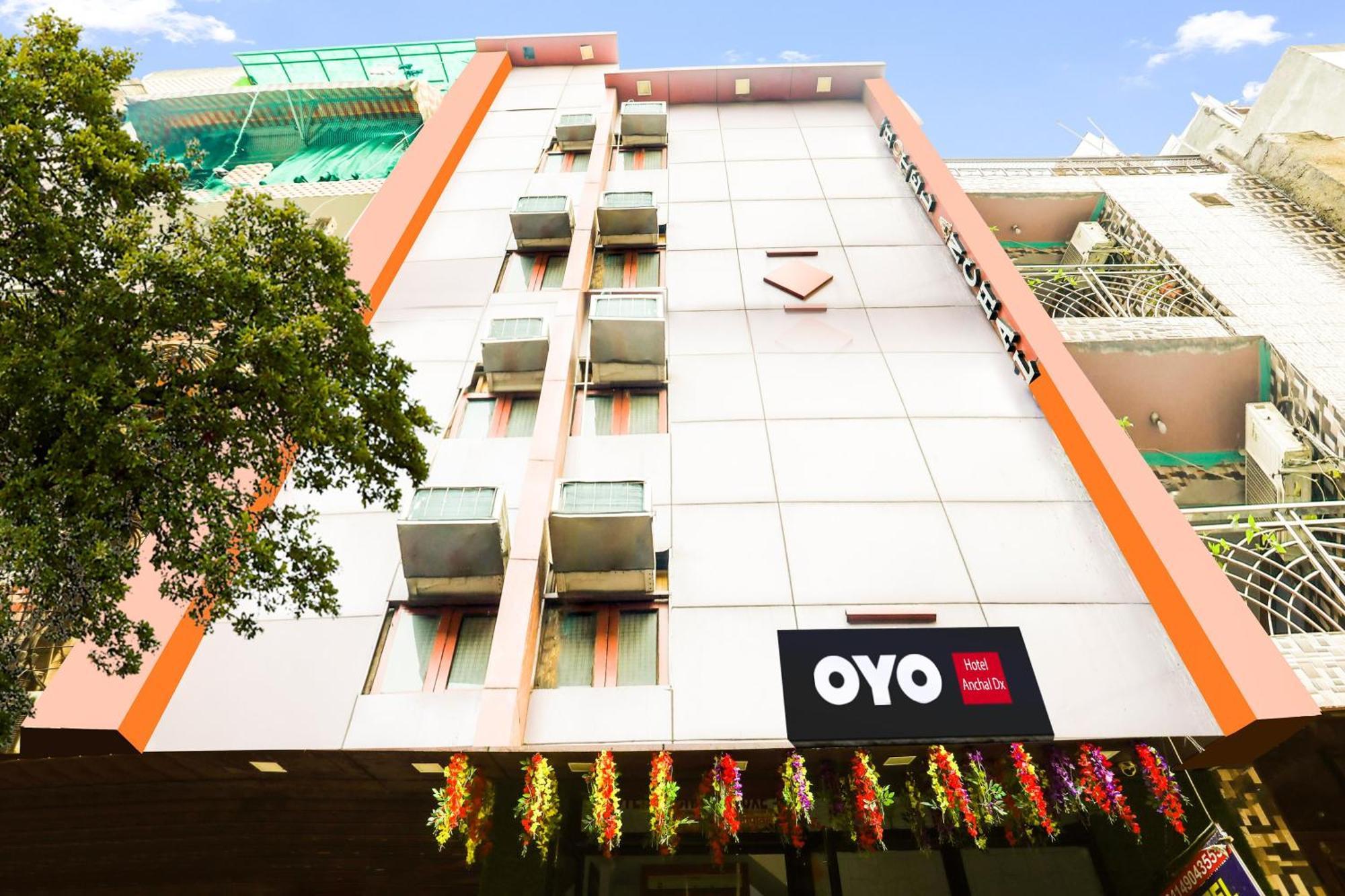 Hotel O Anchal Dx نيودلهي المظهر الخارجي الصورة