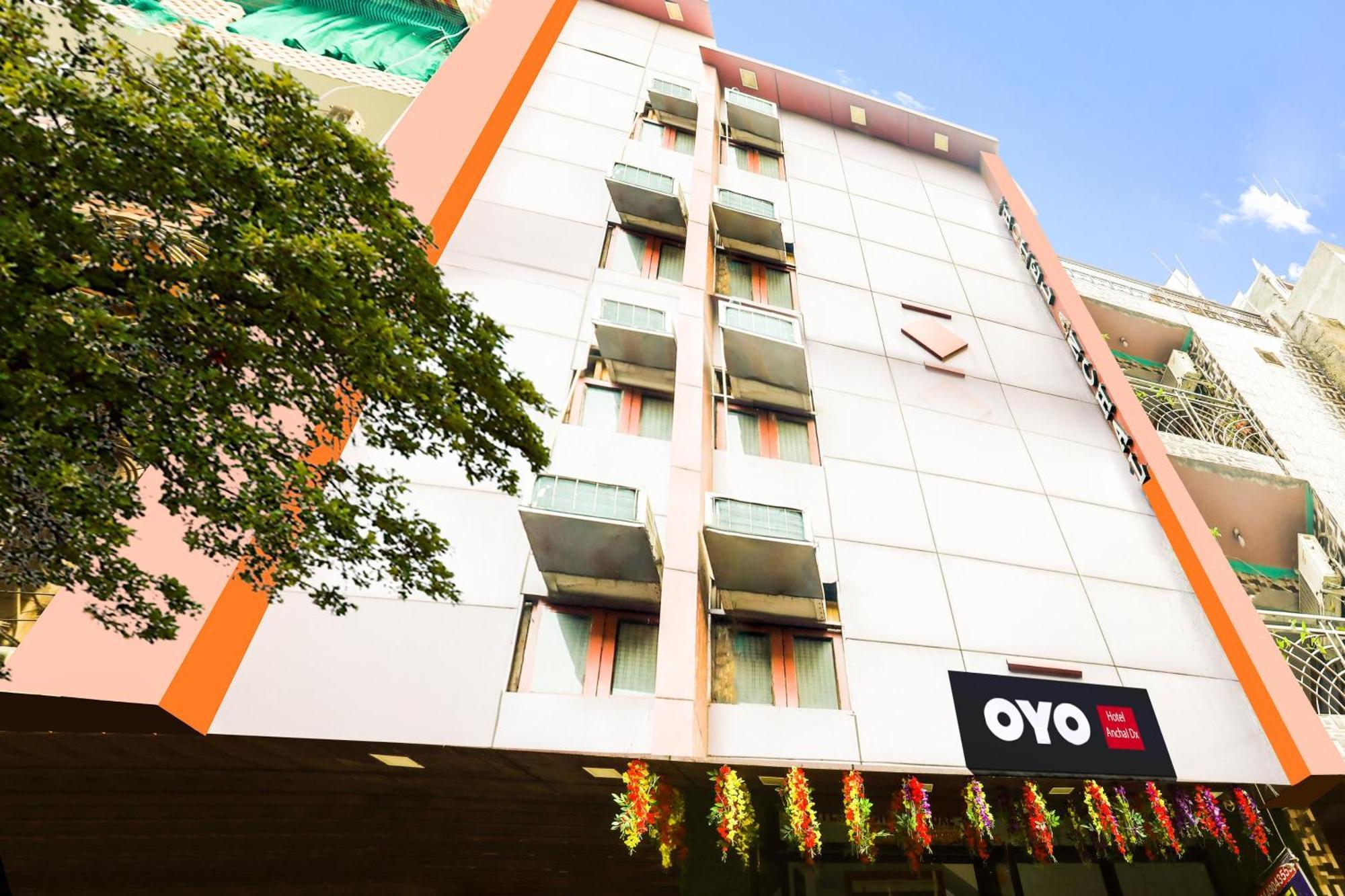 Hotel O Anchal Dx نيودلهي المظهر الخارجي الصورة